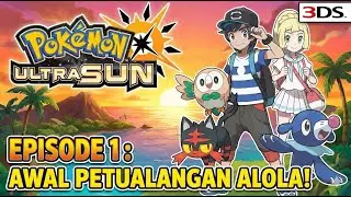 POKEMON ULTRA SUN #1