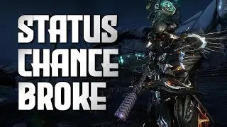 Status Chance Just Broke! | Warframe