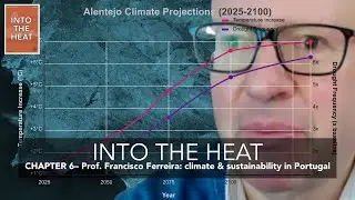 6. Professor Francisco Ferreira &ndash; climate and sustainability challenges in Portugal