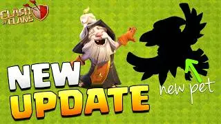 NEW UPDATE: Sneak Peek 1 [Clash of Clans - Tagalog]
