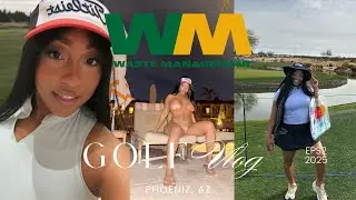 A Sunday at the Waste Management Phoenix Open | Phoenix, Arizona Experience