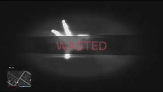 【GTA5】ファストトラベルしたら殺された