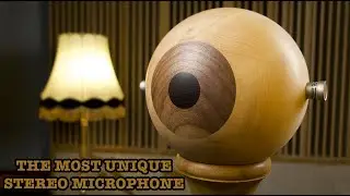 The most unique stereo microphone!
