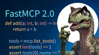 FastMCP Testing Patterns and Fixtures Part - 3/12