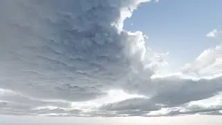 Godot - Clouds