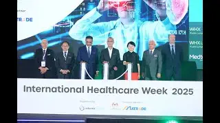 International Healthcare Week 2025 Officially Opens, Showcasing Malaysia&rsquo;s Healthcare Leadership