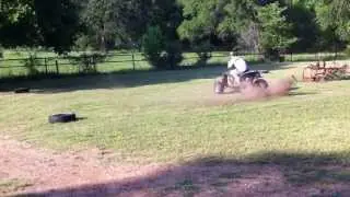 Donuts in the field