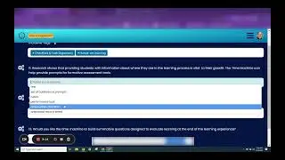 TTM Career and Life Management Demo