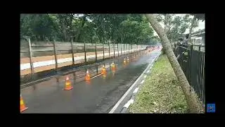 STREET RACE ANCOL SUZUKI RGR 150, Kelas 90kg Up...