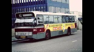 00068 Rode bussen in Amsterdam deel 6 (Olaf Horn 2026)
