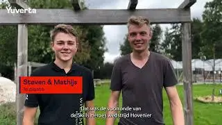 Voorronde Yuverta Skills Heroes Hovenier - 2023