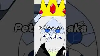 The Secret Meaning Behind Adventure Time&rsquo;s Post-Apocalyptic World! #shorts #adventuretime
