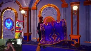 Inside Out Realm Playthrough in Disney Dreamlight Valley