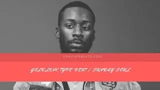 Goldlink/Big Sean/Jhene Aiko Type Beat 2017 | Sunday Soul (Prod. E Haynes)
