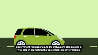 Light Electric Vehicles: Transforming Urban Mobility with Sustainable Solutions