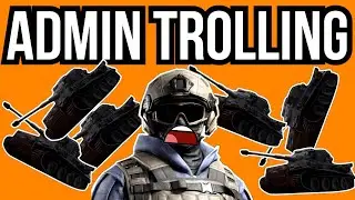 ADMIN TROLLING IN PAVLOV IS AMAZING!