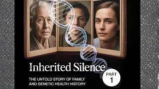 Inherited Silence: The Untold Story of Family and Genetic Health History