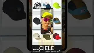 又有新帽 #ciele #cieleathletics