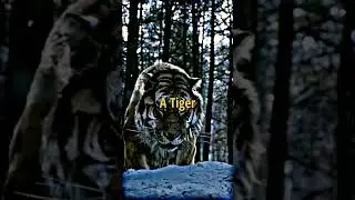 Lion, Tiger & Wolf 🔥attitude status|whatsapp status#shorts #viral #motivational