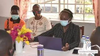 Final Evaluation of TAP Malaria