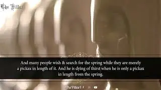 Shaykh Raslan Great Clarity on Islam