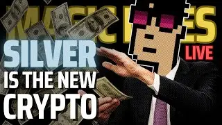 Silver Is the New Crypto & Has $TSLA Bottomed?