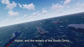 Joint Drills in Disputed Sea: Indo-Pacific Update