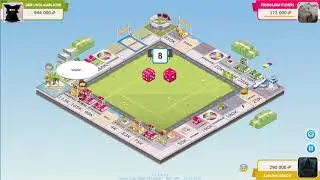 Business Tour   Online Multiplayer Board Game Der Unglaubliche Haarrald Zieht sein Ding Durch