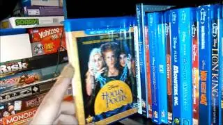 Моя полная коллекция Blu-Ray [DISNEY] 2014