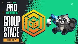OB.Neon vs Lilgun Game 1 - Pro Series 6 SEA: Group Stage w/ Ares & Danog