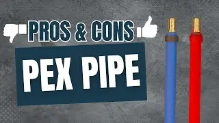Плюсы и минусы труб PEX