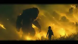 Ruh Mak &ndash; One Child. One Monster. One Destiny | Cinematic Trailer by Studio AK