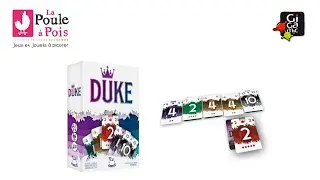 Jeu Duke - Oka Luda - lapouleapois.fr