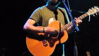 Doug Martsch -- Bus 8 live