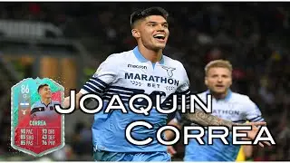 [FIFA 20] FUT Birthday CORREA (FUT CHAMPIONS - WEEK 30)
