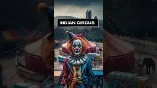 The Tragic Downfall of Indian Circus 😱