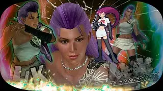 Christie ( Jessie Pokemon Look ) Ultra Hard UHD 4K 60 FPS 