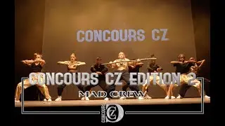 CONCOURS  CZ édition 2 by Coezion | 3ème place | MAD CREW