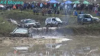 SUV 4x4 Off-Road Mud race | Antsumae 2018