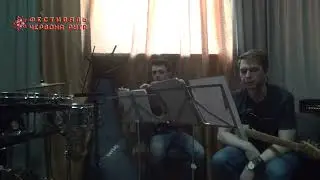 1 Репетиція 29.04.2018  Ритм-група Проект 