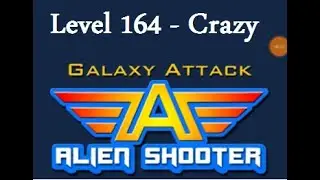 Alien Shooter - Level 164 Crazy