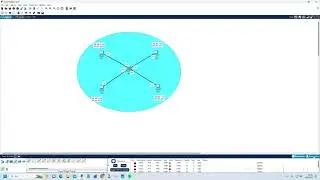 Cisco Packet Tracer Collision nedir ? , Collision Domain nedir ?