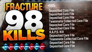 98 KILLS IN NEW GAMEMODE 