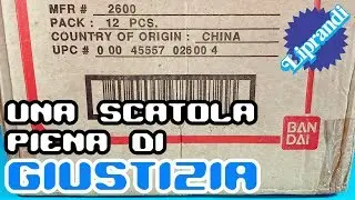 UNBOXING #009 - CUCCHIIAAAAAAAAIIIOOOOOOOO!!!