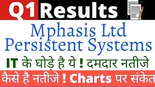 mphasis share news today, mphasis q1 results 2021, persistent systems stock news, persistenet share
