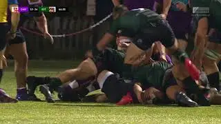 Durham v Exeter BUCS Super Rugby Highlights 13/10/17