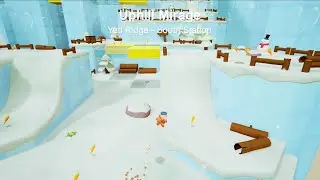 Mail Mole📬:  Gold Medal in Uphill Mirage☃️