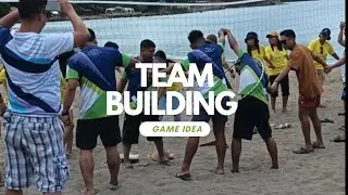 TEAM BUILDING GAME IDEA | HULAHOOP RELAY
