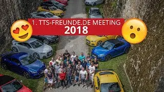 1. TTS-Freunde.de Meeting in 2018