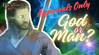 I Made EVERY Gale Approval! | SUPERCUT (Baldur's Gate 3)